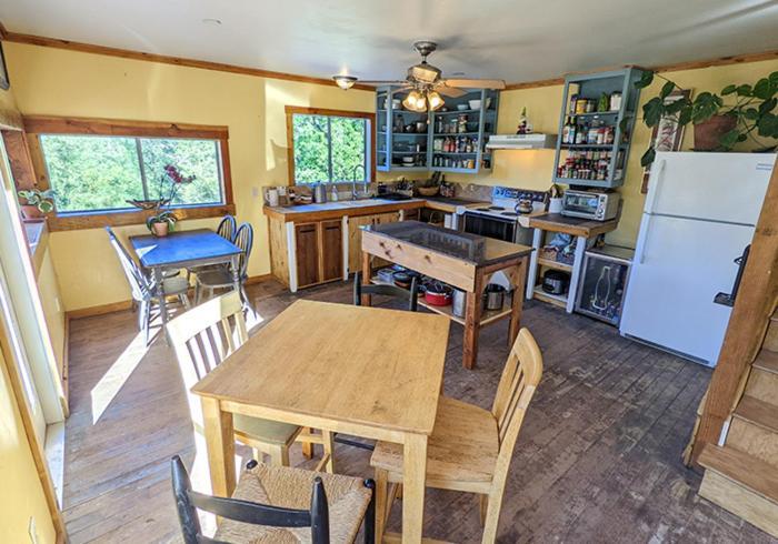 Jackass Hostel North Fork Esterno foto