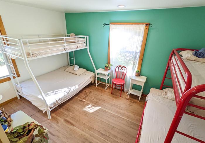 Jackass Hostel North Fork Esterno foto